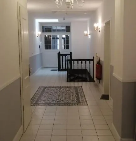 公寓 Gutshaus Redentin *