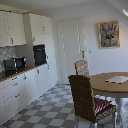 公寓 Gutshaus Redentin Krusenhagen