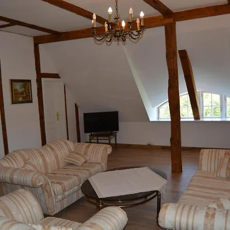 Gutshaus Redentin Apartmán *