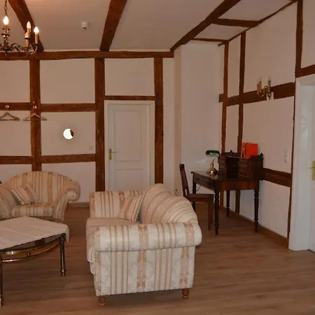 Διαμέρισμα Gutshaus Redentin *