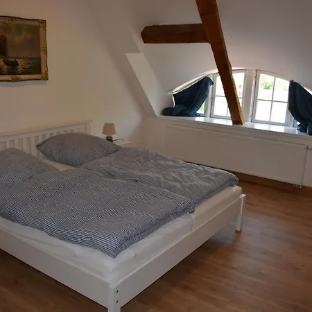 Διαμέρισμα Gutshaus Redentin *