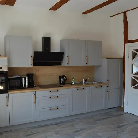 Apartmán Gutshaus Redentin Krusenhagen