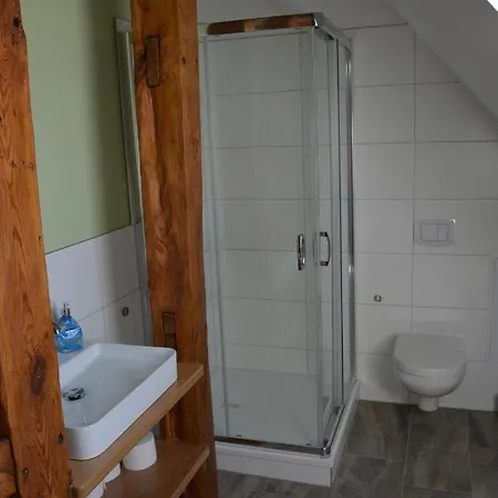 公寓 Gutshaus Redentin *