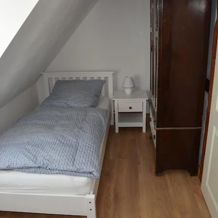 Gutshaus Redentin Apartmán *