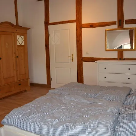 Gutshaus Redentin Apartmán