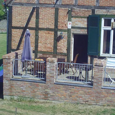 Διαμέρισμα Gutshaus Redentin Krusenhagen