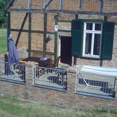 Lejlighed Gutshaus Redentin