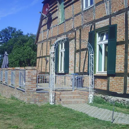 公寓 Gutshaus Redentin Krusenhagen