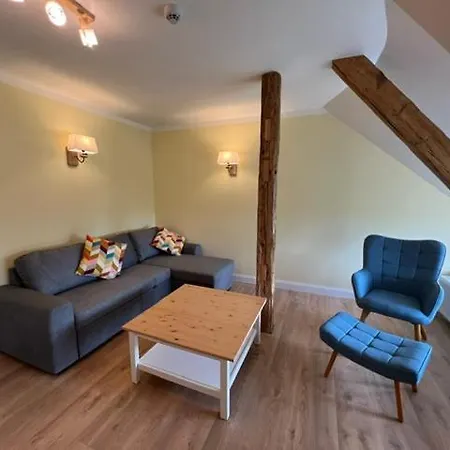 Gutshaus Redentin 公寓