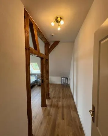 Gutshaus Redentin 公寓 Krusenhagen