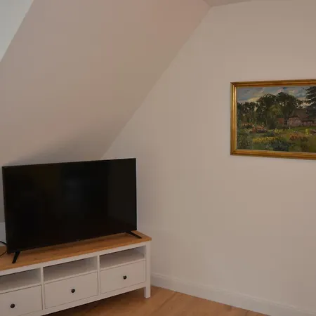 Lejlighed Gutshaus Redentin Krusenhagen
