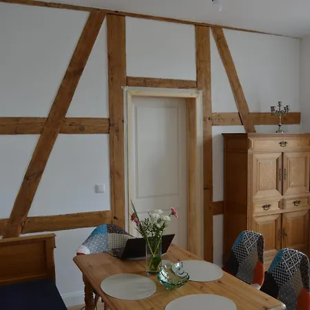 Gutshaus Redentin * Krusenhagen