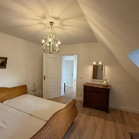 Gutshaus Redentin Lejlighed Krusenhagen