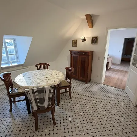 Lejlighed Gutshaus Redentin Krusenhagen