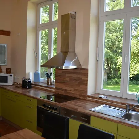 Gutshaus Redentin * Krusenhagen