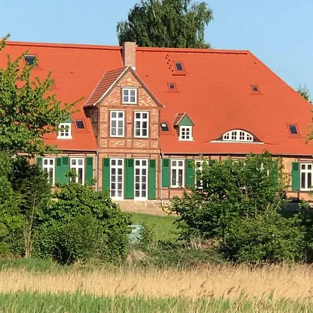 アパート Gutshaus Redentin Krusenhagen