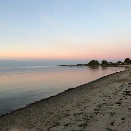 公寓 Gutshaus Redentin *