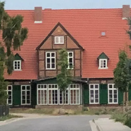 Gutshaus Redentin