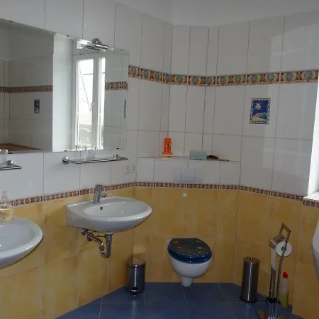 公寓 Gutshaus Redentin