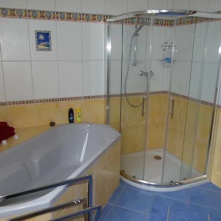 公寓 Gutshaus Redentin Krusenhagen