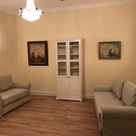 Gutshaus Redentin Διαμέρισμα Krusenhagen