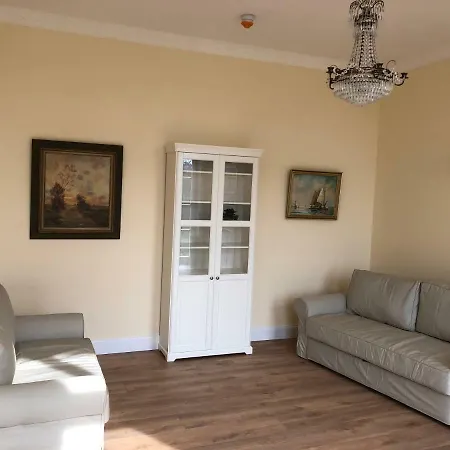 Διαμέρισμα Gutshaus Redentin *