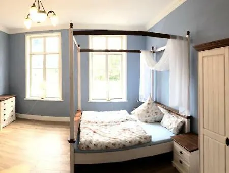 Gutshaus Redentin 公寓 Krusenhagen