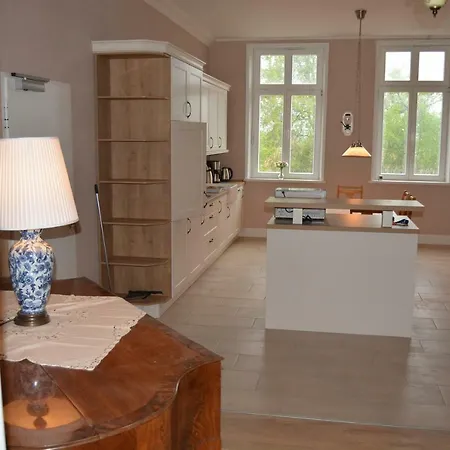 Gutshaus Redentin * Krusenhagen