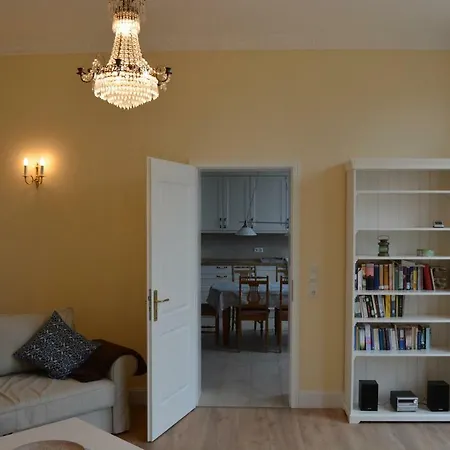 Gutshaus Redentin Διαμέρισμα Krusenhagen