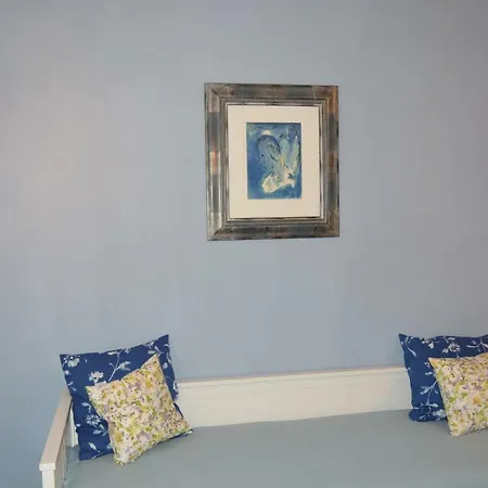 Gutshaus Redentin 公寓 Krusenhagen