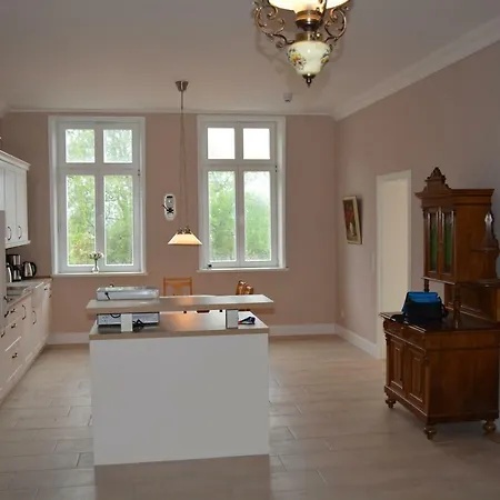 公寓 Gutshaus Redentin