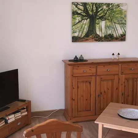 Gutshaus Redentin 公寓