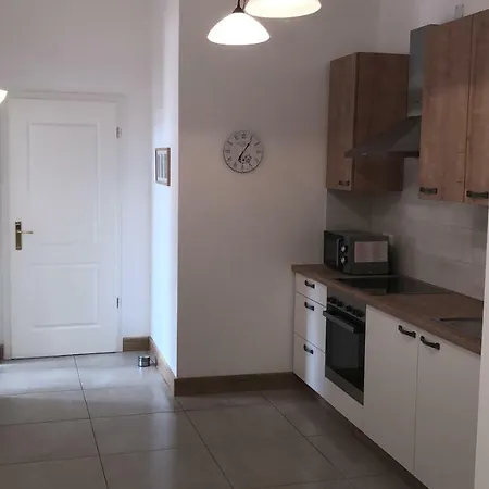 Gutshaus Redentin 公寓 Krusenhagen