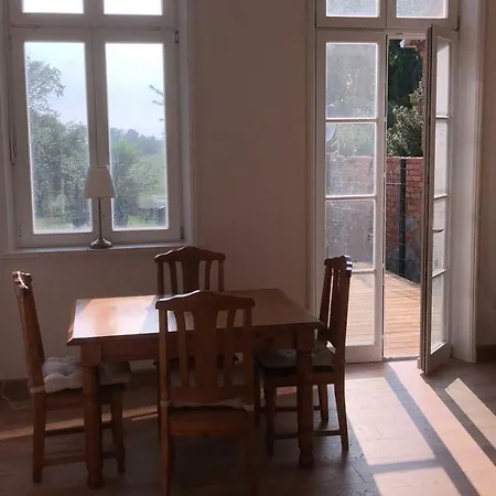 Gutshaus Redentin 公寓 Krusenhagen