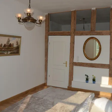 Gutshaus Redentin 公寓