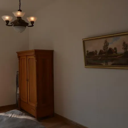 公寓 Gutshaus Redentin