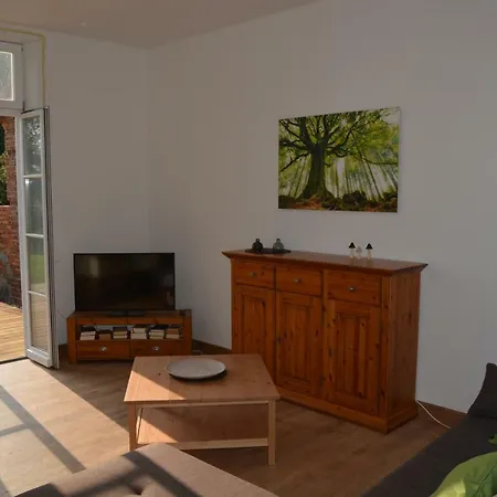 公寓 Gutshaus Redentin Krusenhagen