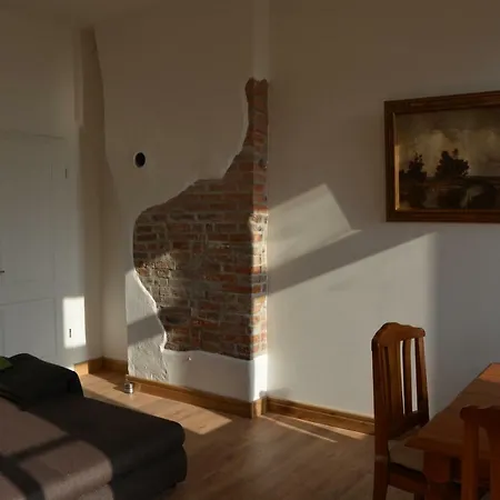 Διαμέρισμα Gutshaus Redentin