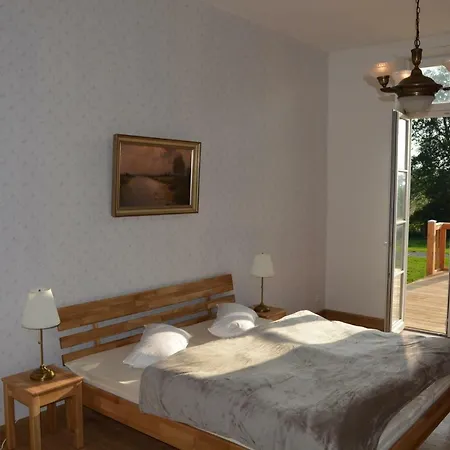 公寓 Gutshaus Redentin