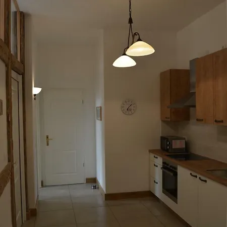 Gutshaus Redentin Διαμέρισμα *