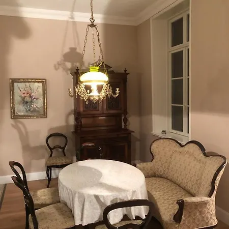 Gutshaus Redentin Διαμέρισμα Krusenhagen