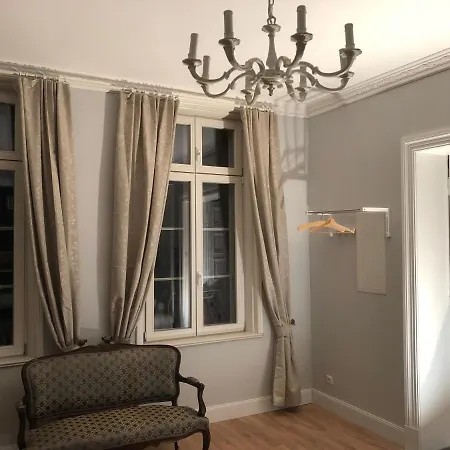 Gutshaus Redentin Διαμέρισμα Krusenhagen