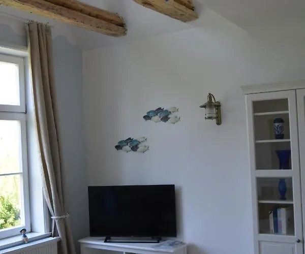 Gutshaus Redentin * Krusenhagen