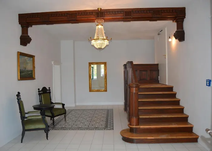 Gutshaus Redentin Krusenhagen