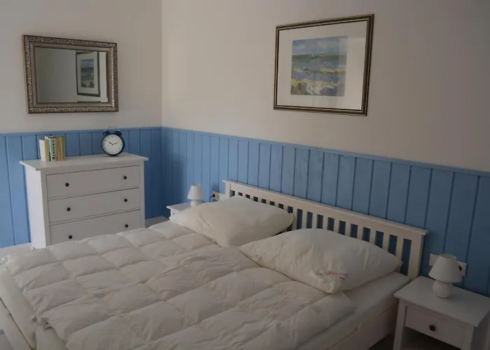 Gutshaus Redentin Apartment Krusenhagen