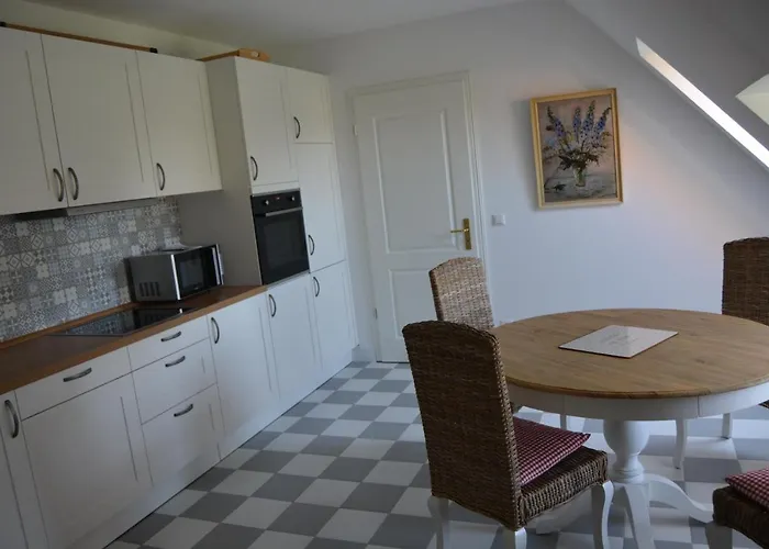 Apartment Gutshaus Redentin Krusenhagen