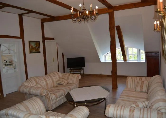 Gutshaus Redentin Apartment *