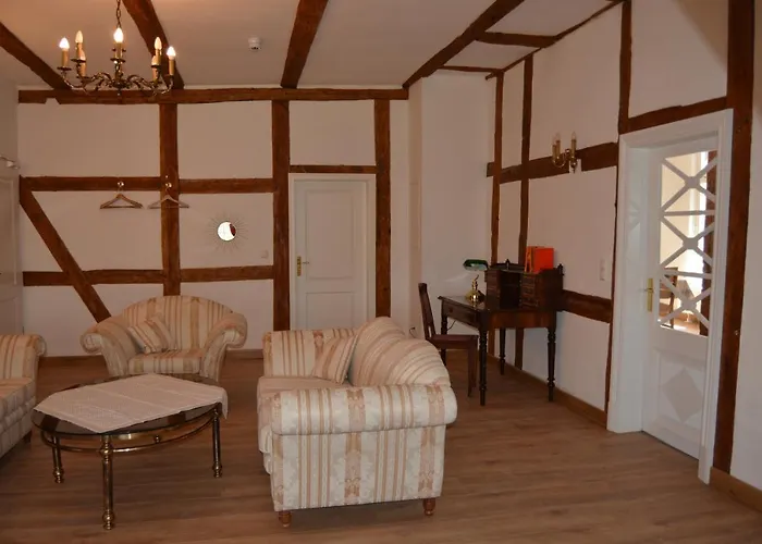 Apartment Gutshaus Redentin *