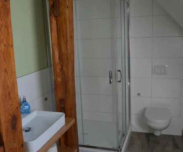 Apartment Gutshaus Redentin *