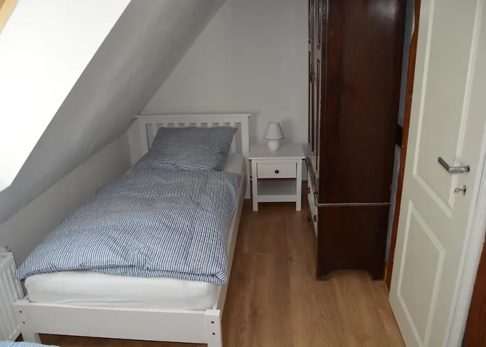 Gutshaus Redentin Apartment *